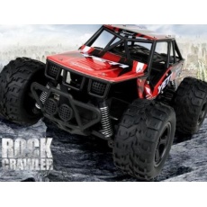 YETI 2WD - 21cm - 20km/h - červený