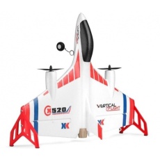 FIGHTER - X520 VTOL - RC letadlo s GYRO stabilizací