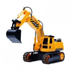 BAGR Excavator 1:26 - na dálkové ovládání