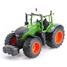 Traktor na dálkové ovládání 1:16 2.4GHz