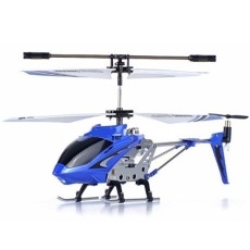 SYMA S107 s gyroskopem - nejodolnější mini vrtulník na trhu