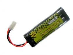 AKU PACK 3600mAh 7,2V NiMH