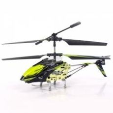 WL REX - IR vrtulník s gyroskopem