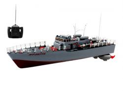 RC torpedo boat 1:115