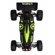 Speedfire 5 - voděodolná buggy 1:10 XL