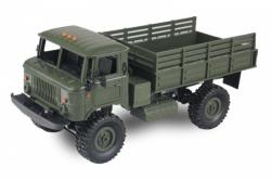 GAZ-66 4x4 1/16 - zelený